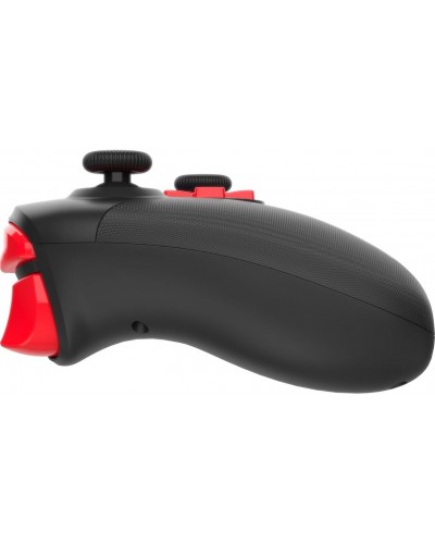 ჯოისტიკი Bloody GPW70 RGB Dual Mode 2.4G Wireless & USB Wired Gamepad USB (Sports Black) | Built-in 600mAh Li-Po Rechargeable Battery USB Type-C Charg